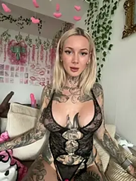 Stripchat Free Porn Cam of Stella-Kink