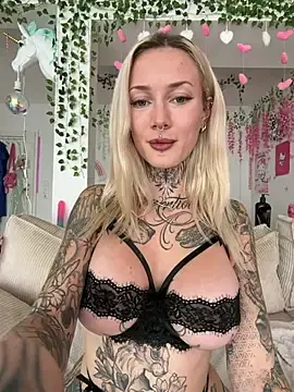 Stripchat Adult Webcam of Stella-Kink