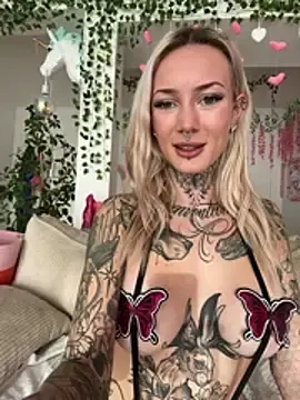 Stripchat Nude Webcam of Stella-Kink