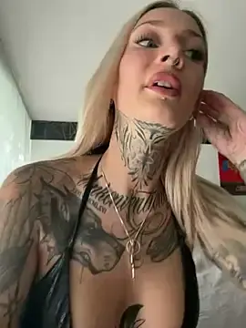 Stripchat Sex Chat of Stella-Kink