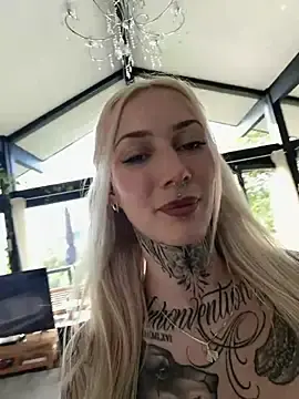 Stripchat Adult Webcam of Stella-Kink