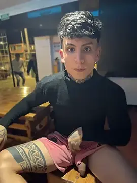 Stripchat Live Sex Cam of _Tomy08calderon