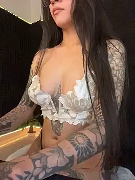 Stripchat Nude Webcam of _iink_
