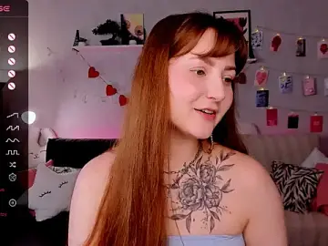 Stripchat Free Live Porn of velvet_cherry_