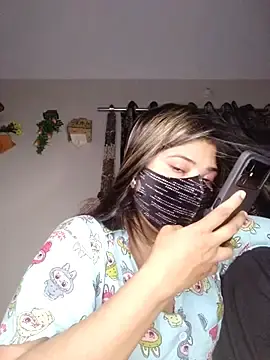 Stripchat Free Porn Cam of Asamini_12