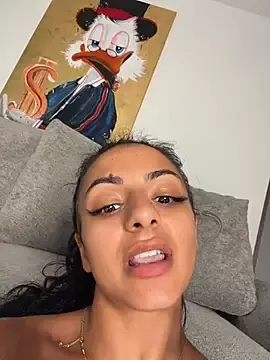 Stripchat Private Sex Chat of Sinnmara