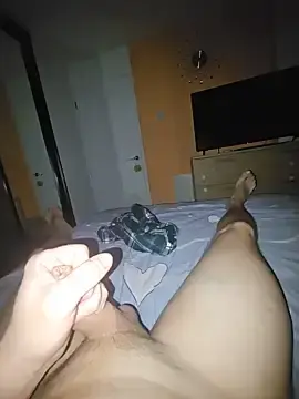 Stripchat Sex Chat of Andyxx69