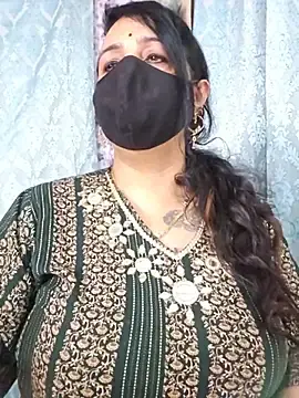 Stripchat Live Sex Cam of cute-tanvi