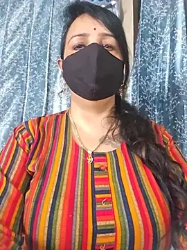 Stripchat Live Sex Cam of cute-tanvi