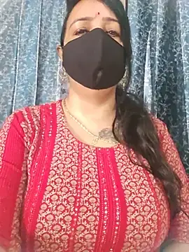 Stripchat Nude Webcam of cute-tanvi