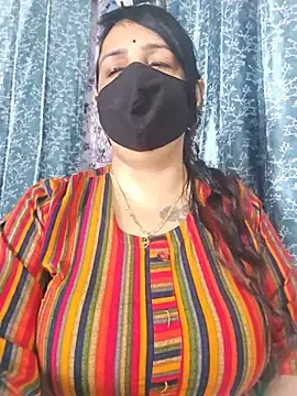 Stripchat Best live sex cam show of cute-tanvi