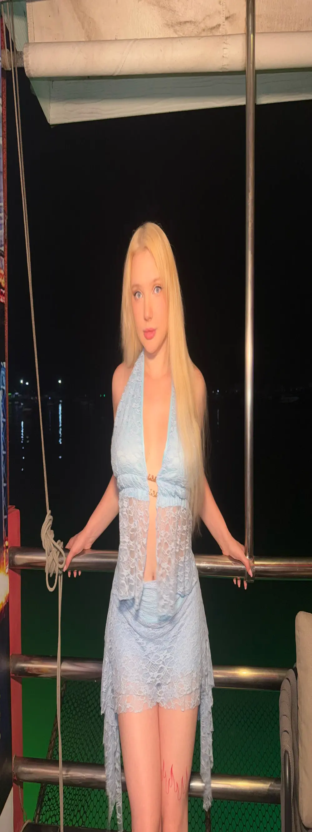 AmmyInPublic