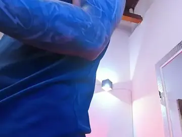 Stripchat Adult Webcam of Justin_WhiteJS