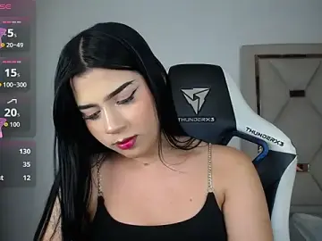 Stripchat Sex Cam of Ashley_piinkk_