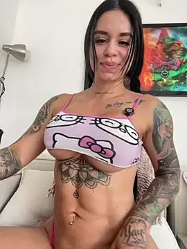 Stripchat Private Sex Chat of LaraHenao