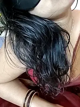 Stripchat Best Webcam of kaamuk_shweta