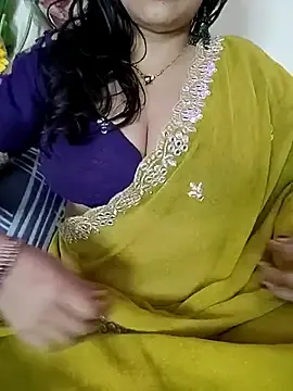 Stripchat Best Webcam of kaamuk_shweta