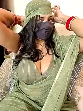 Stripchat Adult Webcam of kaamuk_shweta