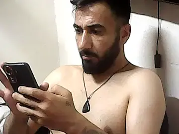 Stripchat Best Webcam of leon_ates