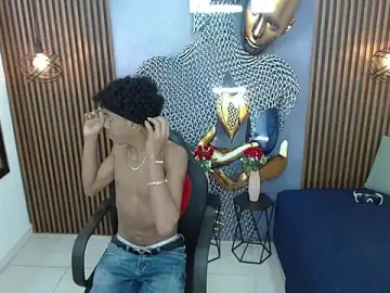 Stripchat Free Live Porn of AlessandroBlack_