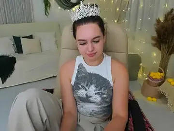 Stripchat Sex Cam of MiracleCurly