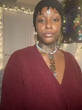 Stripchat Sex Chat of MistiSavannah