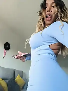 Stripchat Sex Chat of I_amAly