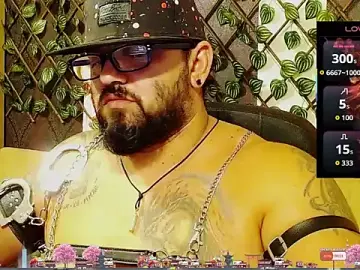 Stripchat Sex Cam of mr_wolf46
