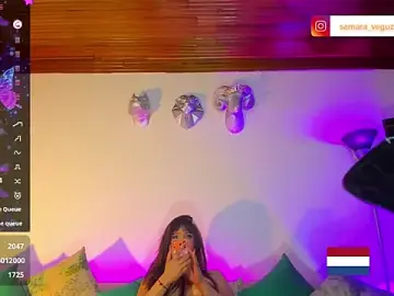 Stripchat Free Porn Cam of samara_veguz222