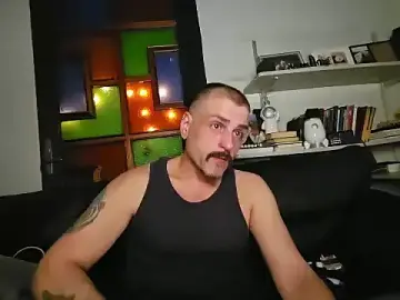 Stripchat Best live sex cam show of BrunoAlphaBR