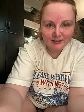 Stripchat Watch Live Sex Cams of GingerSnap33