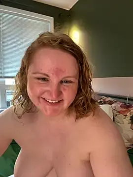 Stripchat Adult Webcams of GingerSnap33