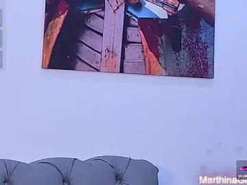 Stripchat Watch Live Sex Cams of Marthina
