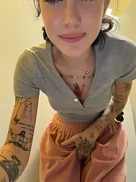Stripchat Live Porn of Melissa_crazy