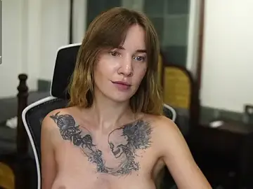Stripchat Nude Webcam of mel_collins