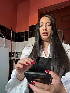Stripchat Nude Webcam of ICEGLOSS
