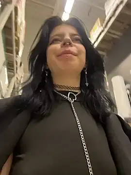 Stripchat Nude Webcam of LishuMeow