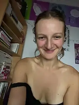 Stripchat Live Porn of cosmic404