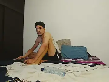Stripchat Adult Webcam of Dante_dm