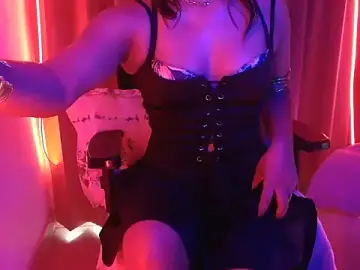Stripchat Live Sex Cam of DarkDezire23