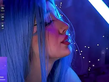 Stripchat Sex Cam of SapphireEve