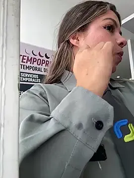Stripchat Live Porn of Ariana-07