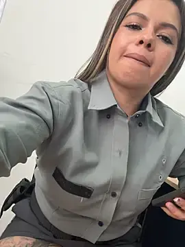 Stripchat Sex Cam of Ariana-07