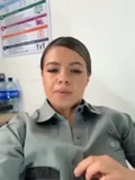 Stripchat Sex Cam of Ariana-07