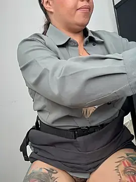 Stripchat Adult Webcam of Ariana-07