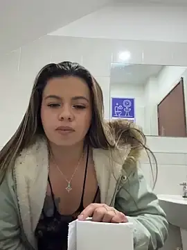 Stripchat Private Sex Chat of Ariana-07