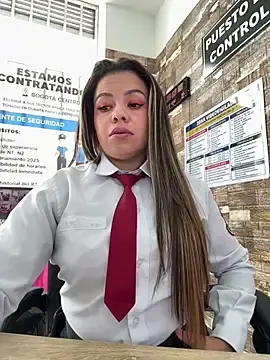 Stripchat Live Sex Cam of Ariana-07