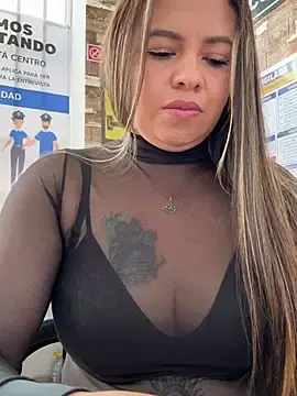 Stripchat Live Porn of Ariana-07