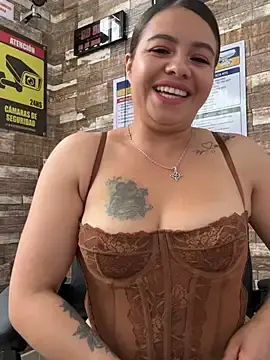 Stripchat Best live sex cam show of Ariana-07