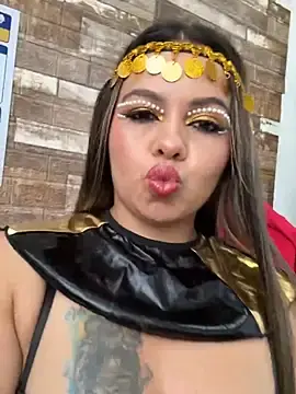 Stripchat Free Live Porn of Ariana-07